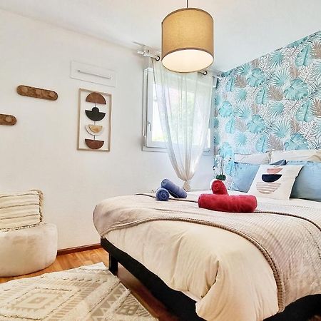 Le Stan - Centre - Parking - Exterieur - Fibre - Relax Bnb Colmar Exterior foto