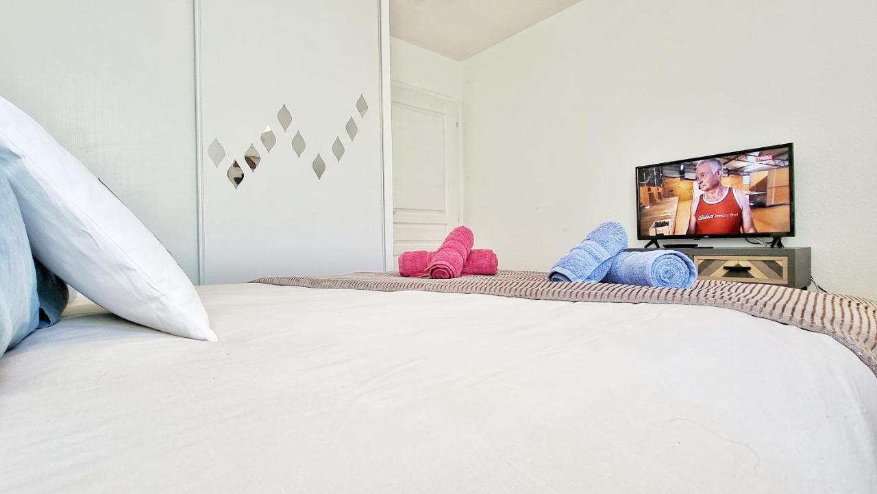 Le Stan - Centre - Parking - Exterieur - Fibre - Relax Bnb Colmar Exterior foto
